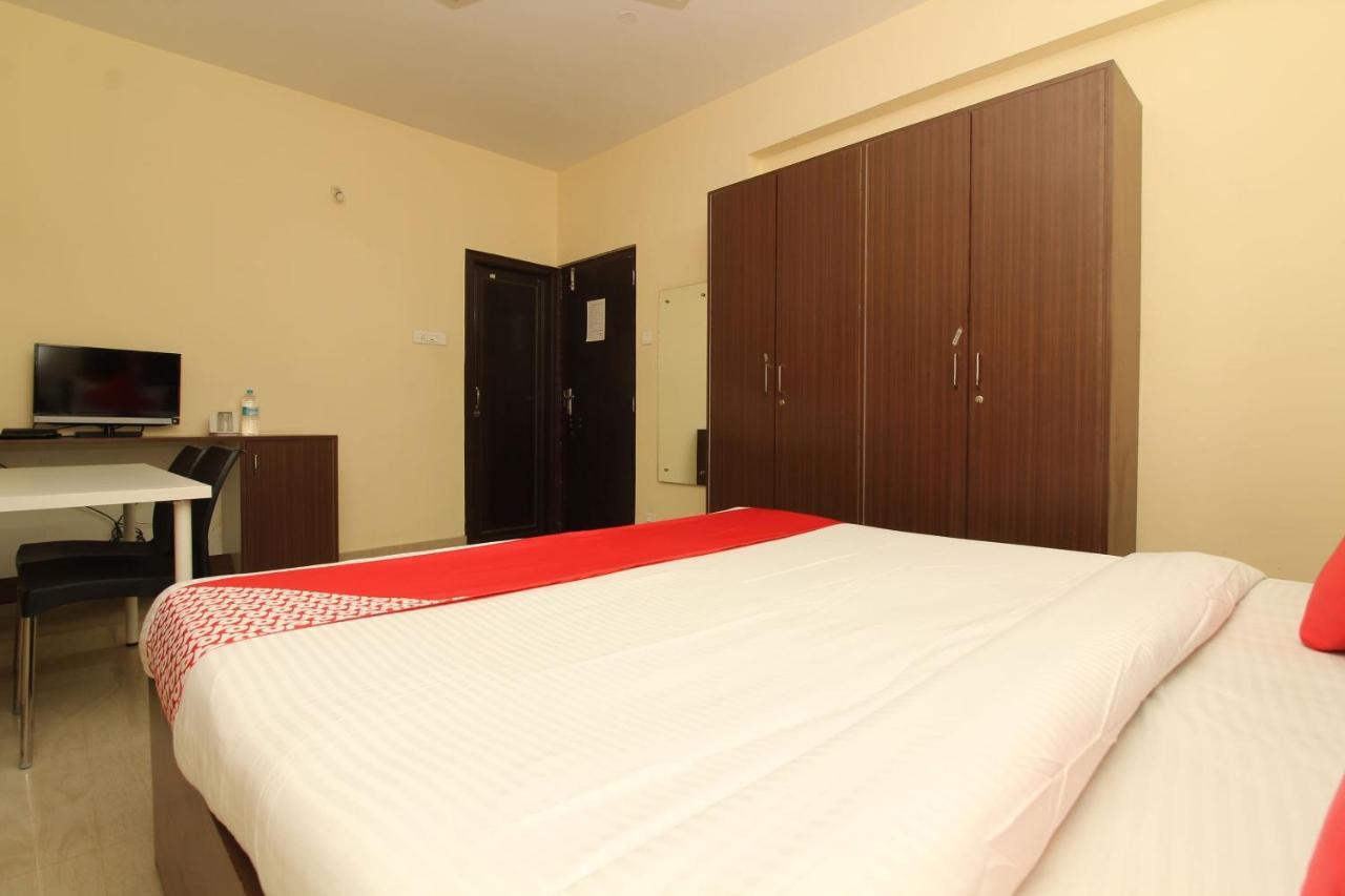 Namo Suites 하이데라바드 외부 사진