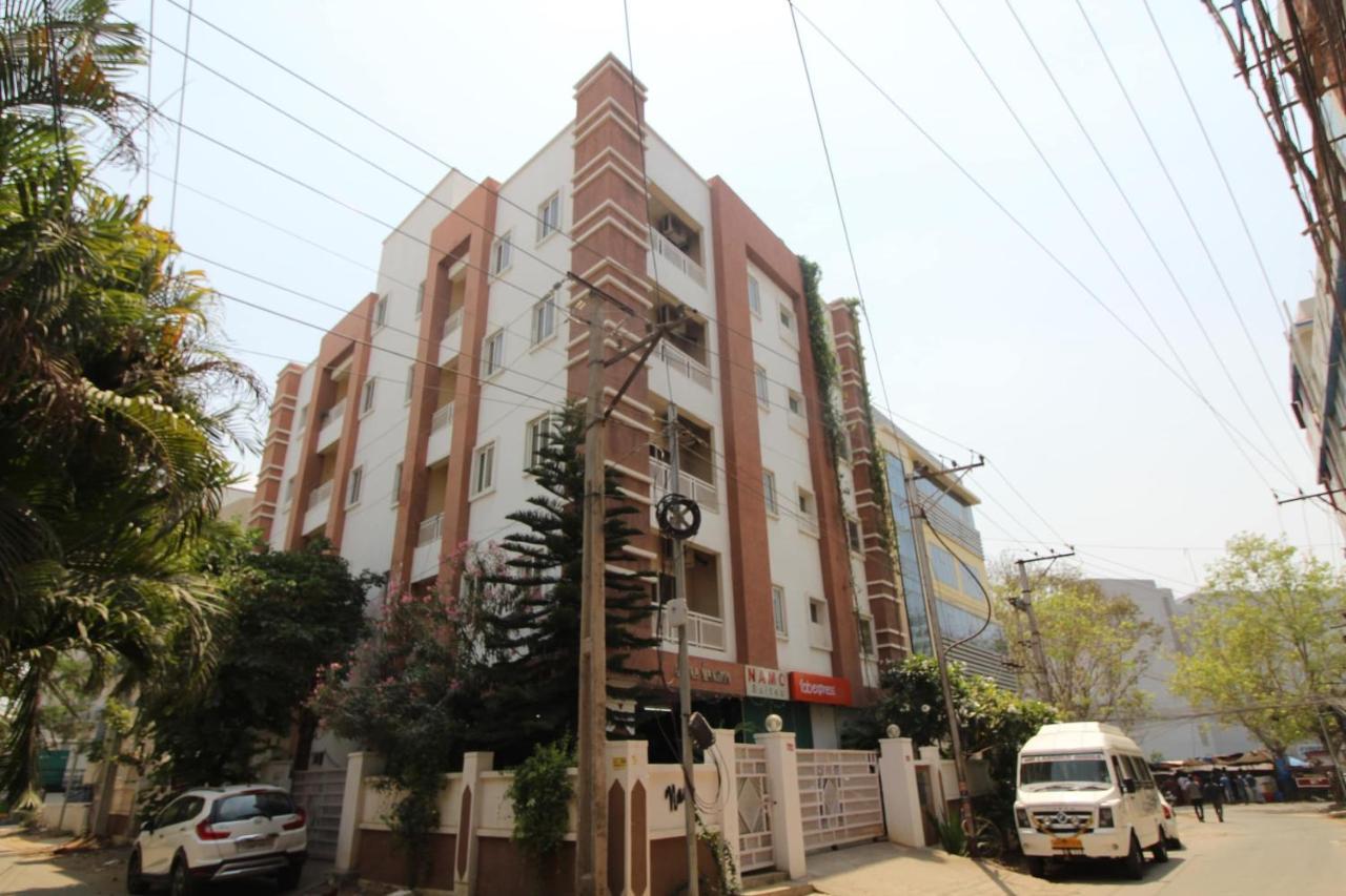 Namo Suites 하이데라바드 외부 사진