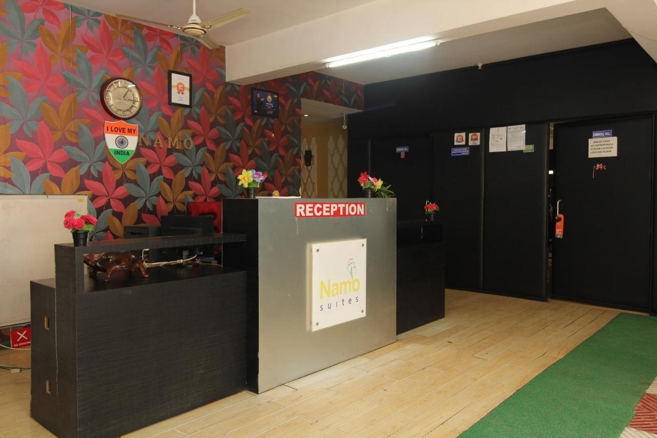 Namo Suites 하이데라바드 외부 사진