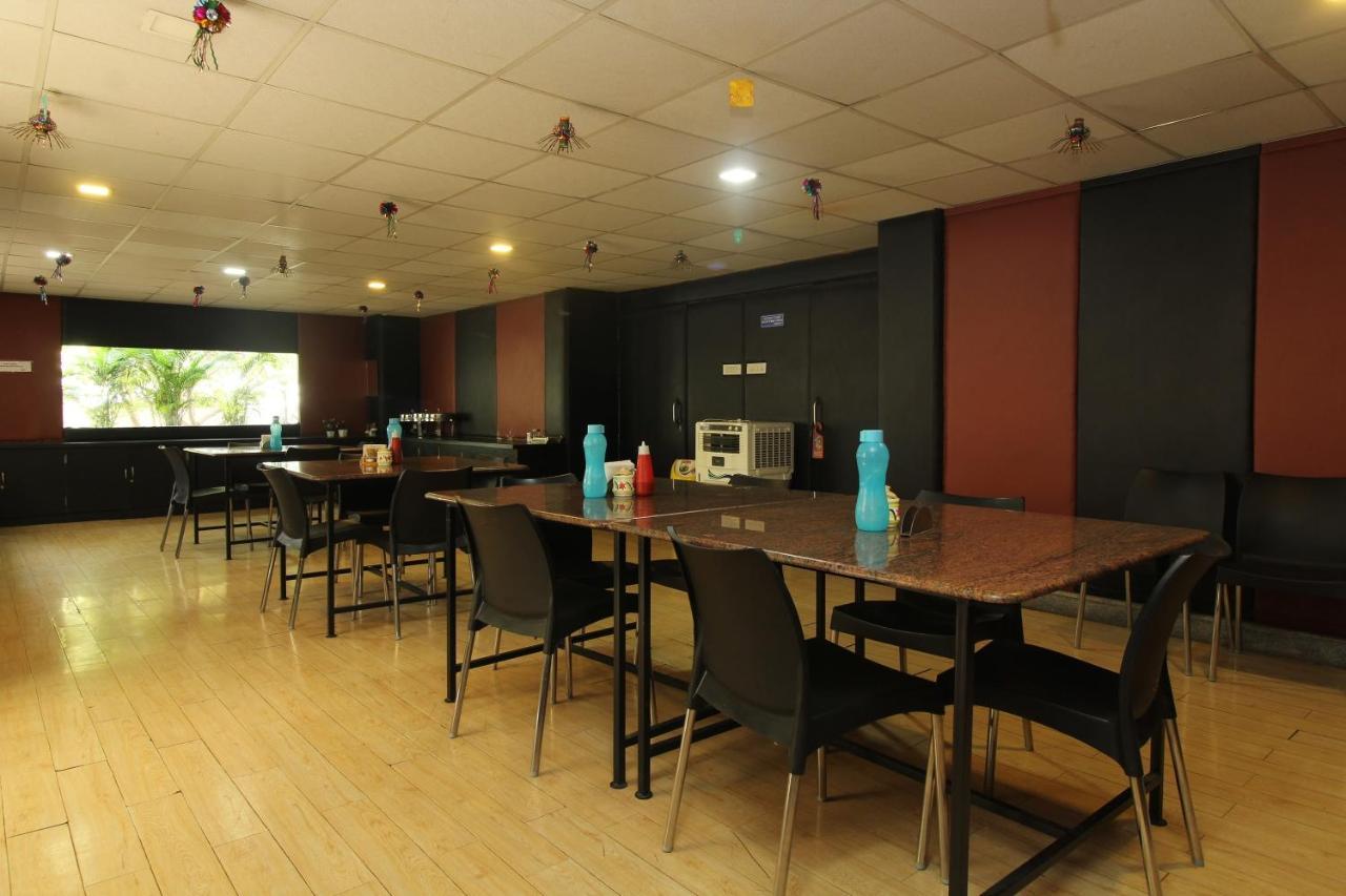 Namo Suites 하이데라바드 외부 사진
