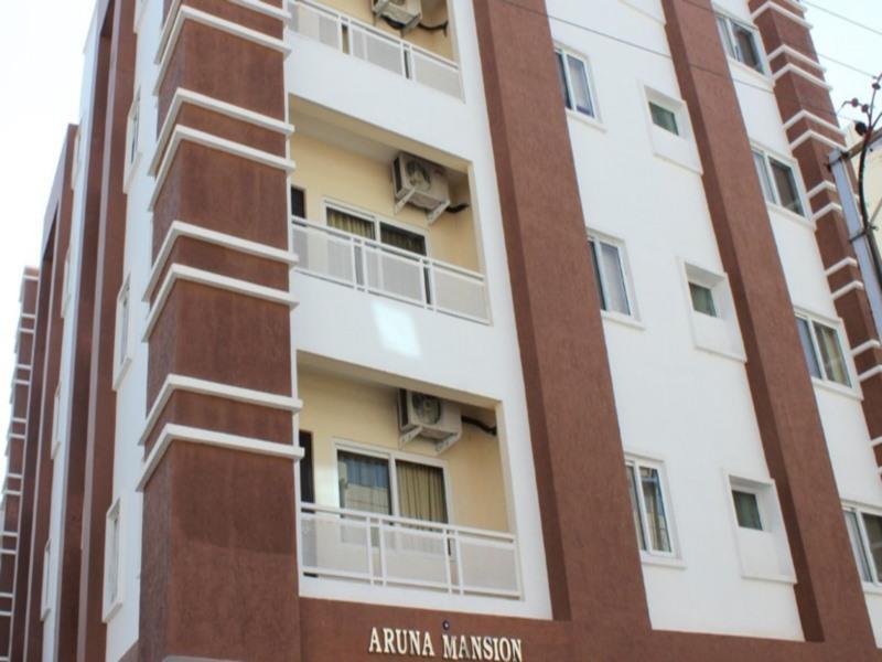 Namo Suites 하이데라바드 외부 사진