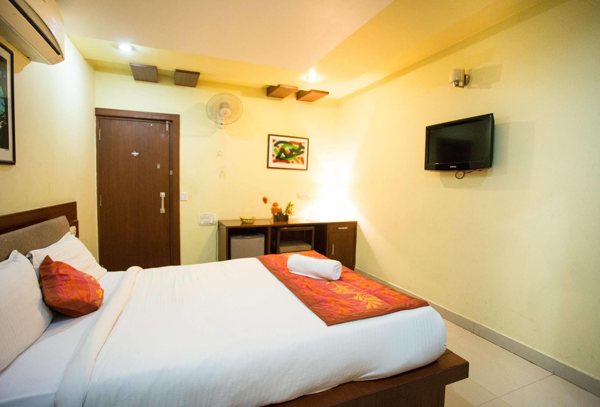 Namo Suites 하이데라바드 외부 사진