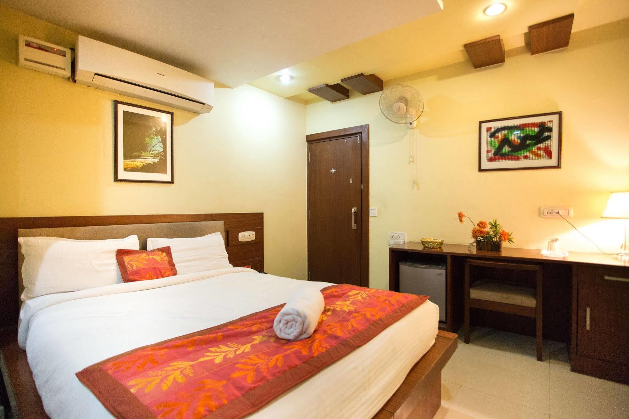 Namo Suites 하이데라바드 외부 사진